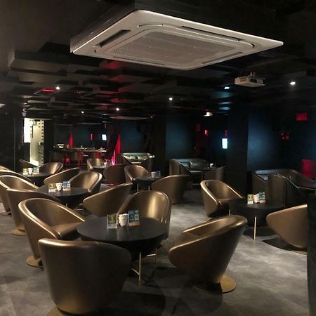 Cocoon Luxury Business Hotel Dhanbād Exterior foto
