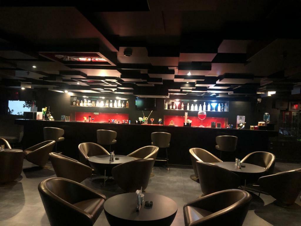Cocoon Luxury Business Hotel Dhanbād Exterior foto
