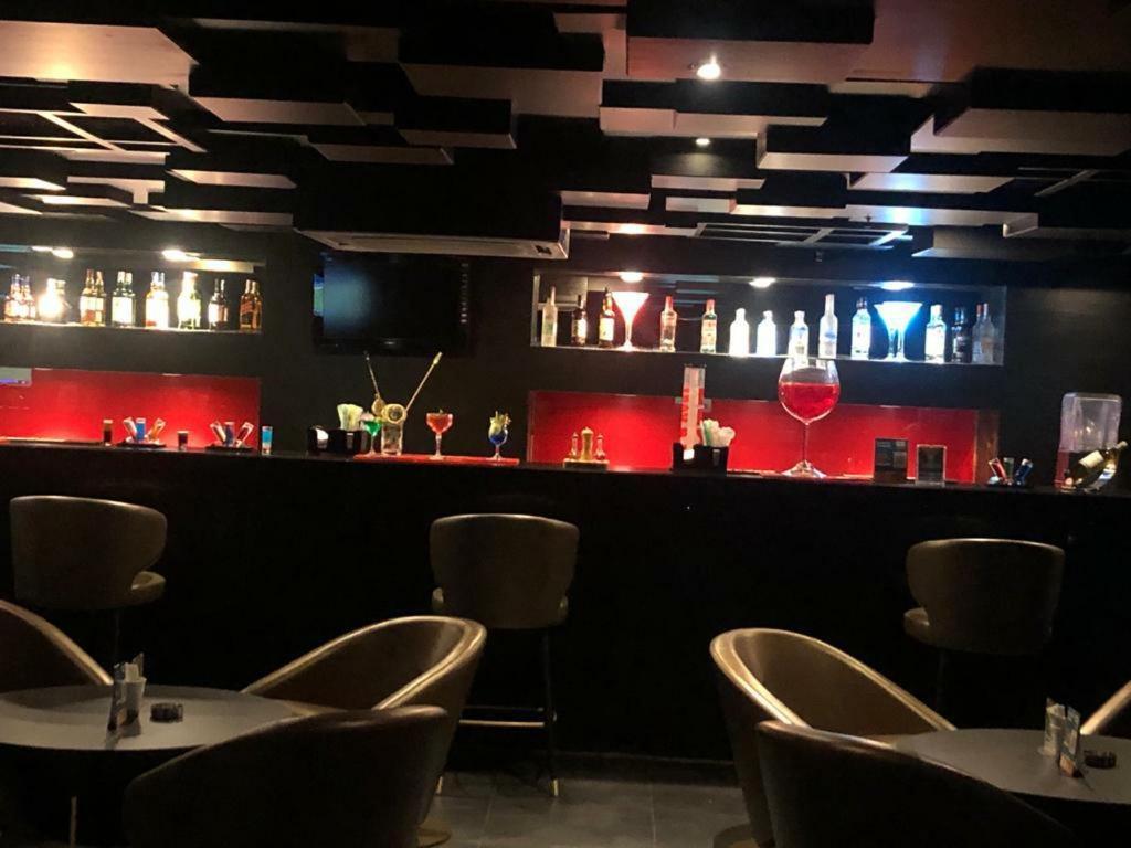 Cocoon Luxury Business Hotel Dhanbād Exterior foto