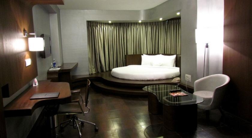 Cocoon Luxury Business Hotel Dhanbād Zimmer foto