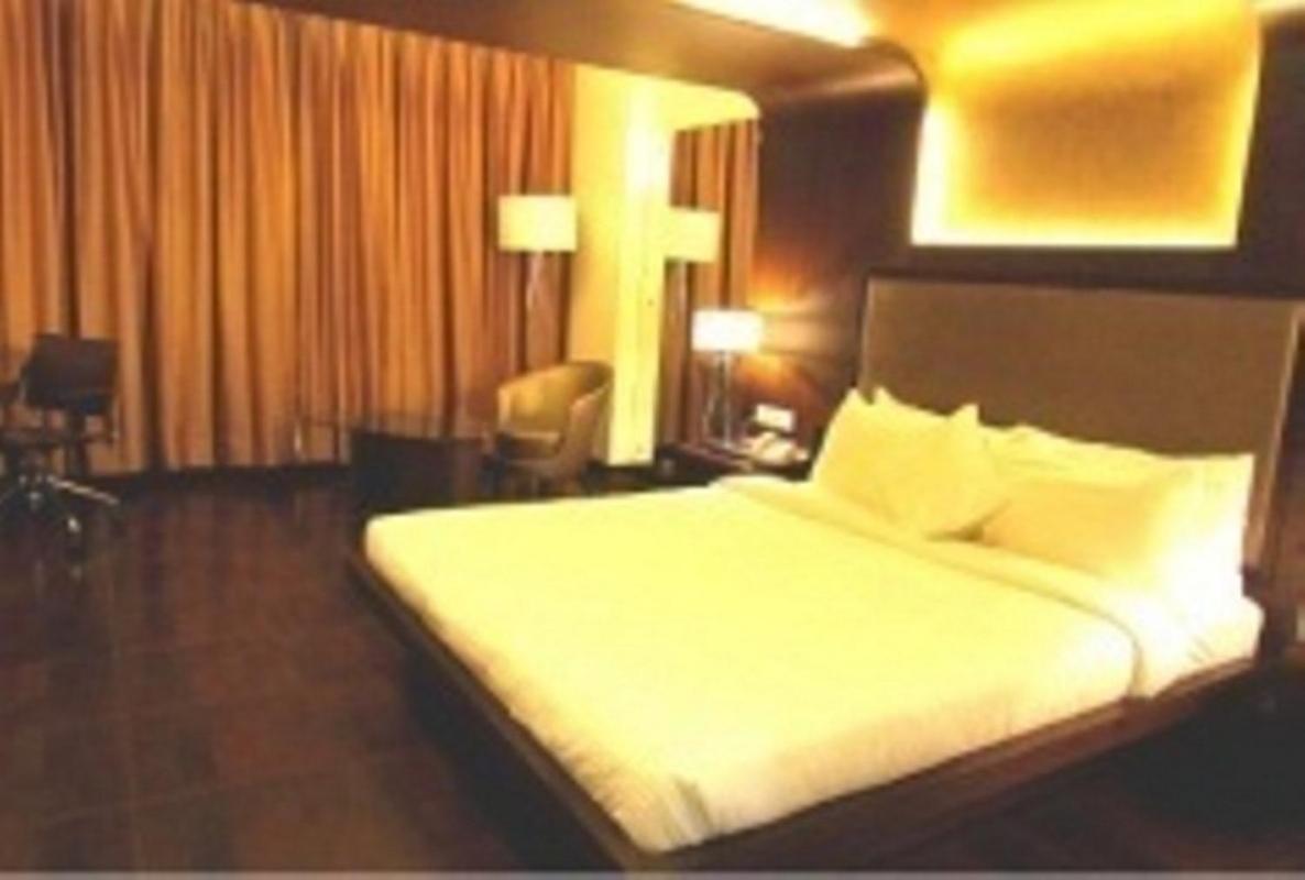Cocoon Luxury Business Hotel Dhanbād Exterior foto