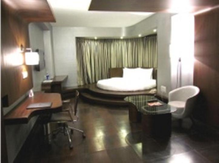 Cocoon Luxury Business Hotel Dhanbād Exterior foto